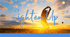Desktop Screenshot of lightenupnutrition.com